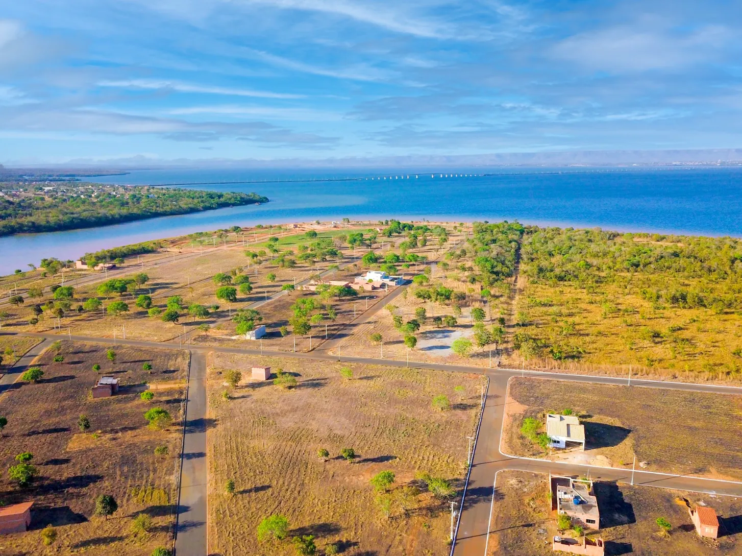 Buena Vista, em Luzimangues