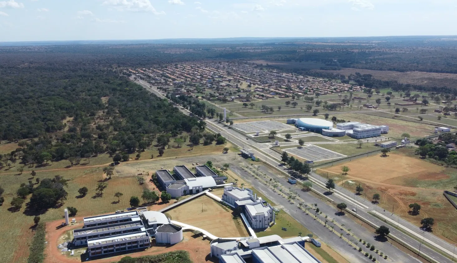 Residencial Campo Bello, em Gurupi